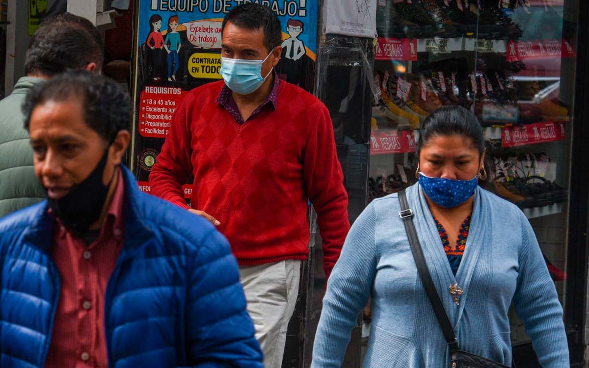 Por Covid-19, 3 de cada 5 enfermos presentan secuelas a corto y largo plazo, revela encuesta