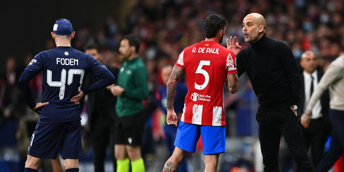 “Por ahora” Guardiola cierra la puerta a Renan Lodi