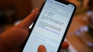 Por fallas de seguridad en iPhones, iPads y Macs, Apple lanza 2 actualizaciones que deberías instalar ya