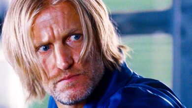 Por qué Catching Fire estuvo mal al cortar la historia de fondo de los juegos del hambre de Haymitch