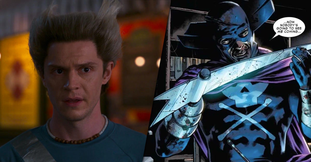 Por qué Evan Peters puede ser el Grim Reaper (y no Ralph Bohner)