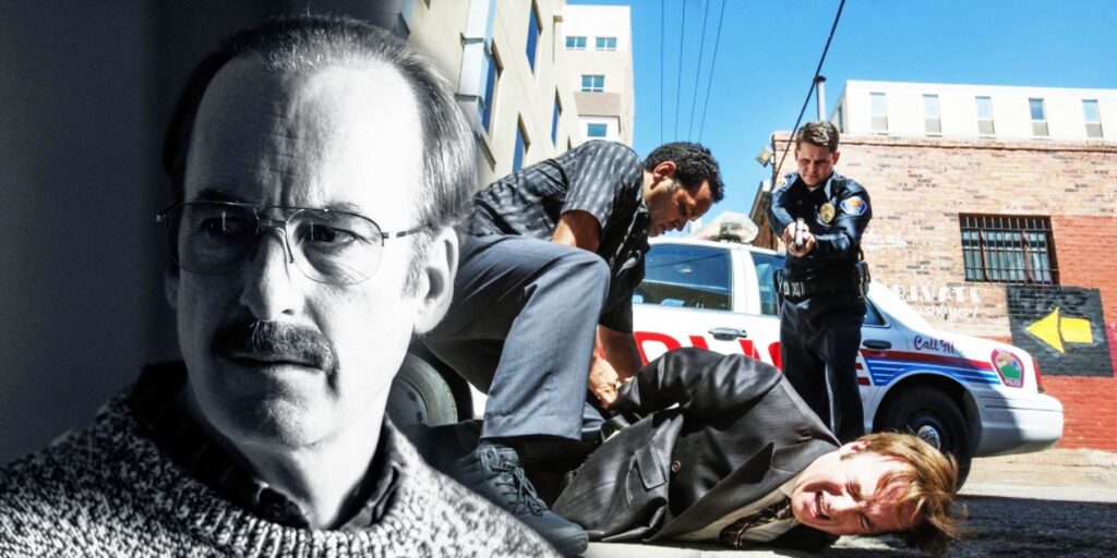 Por qué Gene todavía irrumpe en la casa (¿quiere que lo atrapen?)