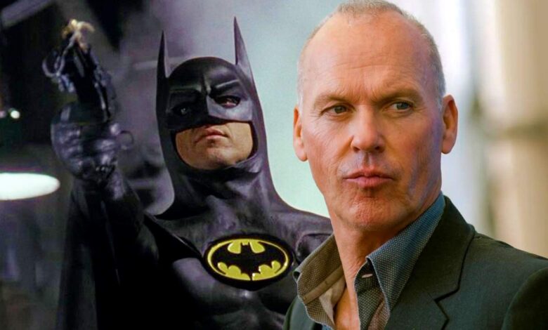 Por qué Michael Keaton nunca ha visto una película completa de Marvel o DC