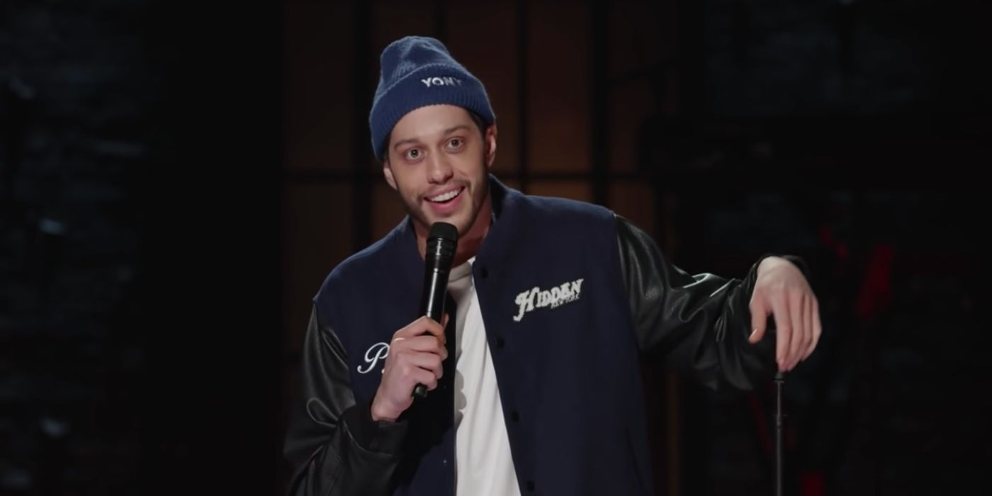 Por qué Pete Davidson debería ser el próximo protagonista de The Bachelor