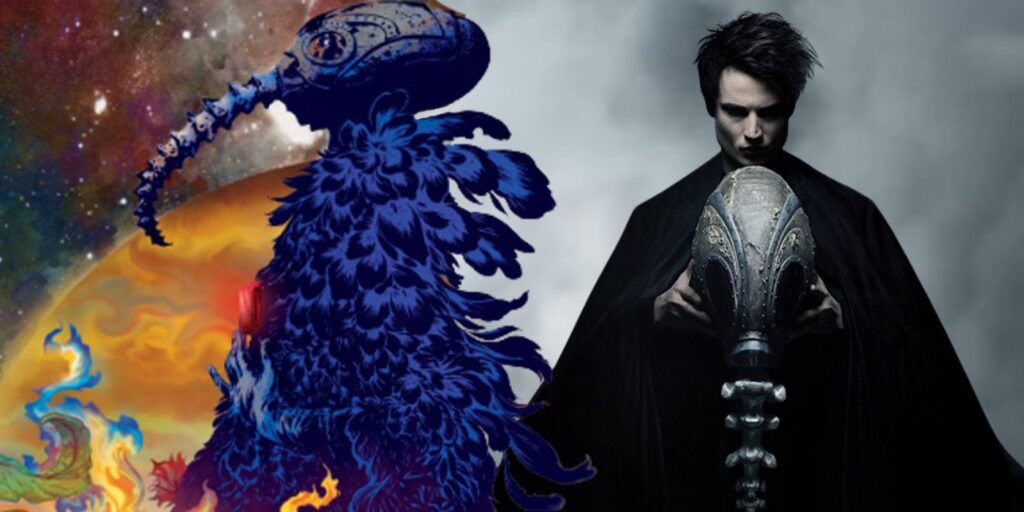 Por qué The Sandman TV Show no está ambientado en el Universo DC