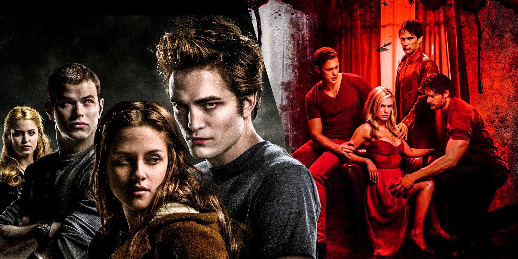 Por qué True Blood se reinicia antes de Crepúsculo