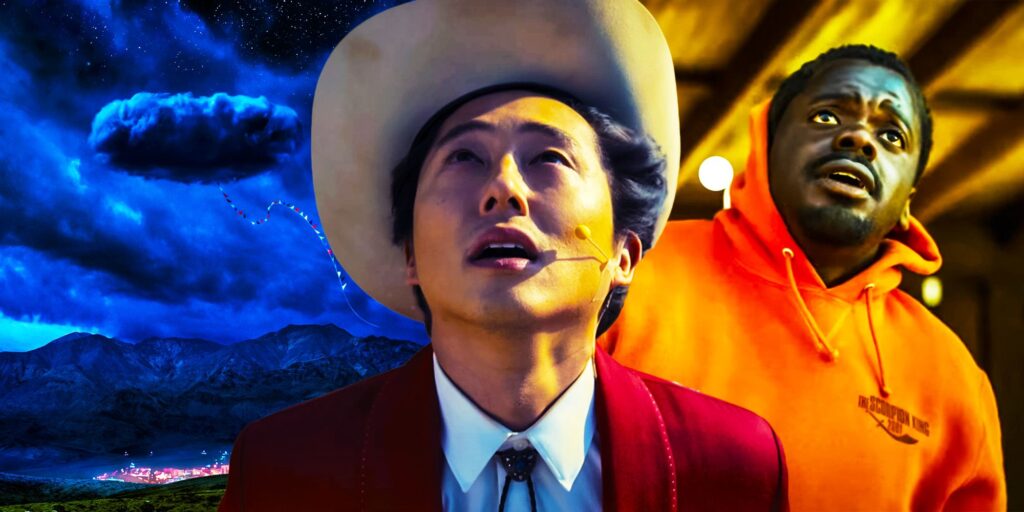 Por qué el alienígena de Nope mata a algunas personas y no a otras