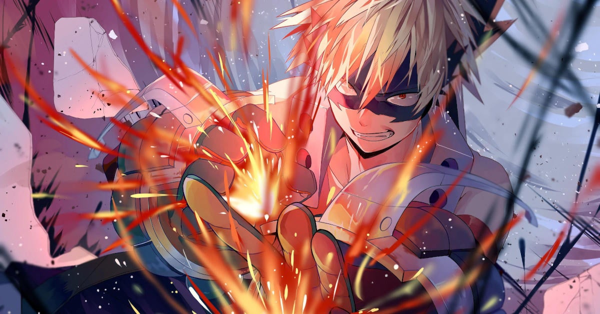 Por qué el amor de Kohei Horikoshi por los cómics mantendrá a Bakugo a salvo