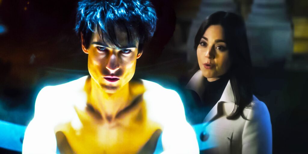 Por qué el nombre de Constantine se pronuncia de manera diferente a lo habitual en The Sandman