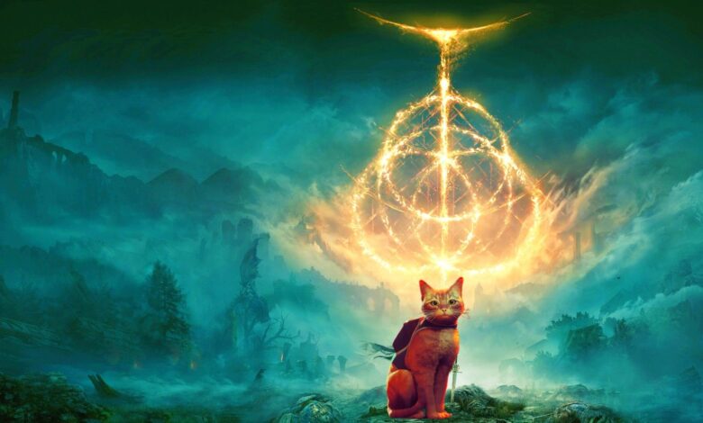 Por qué la competencia de juego más grande del año de Elden Ring es extraviada