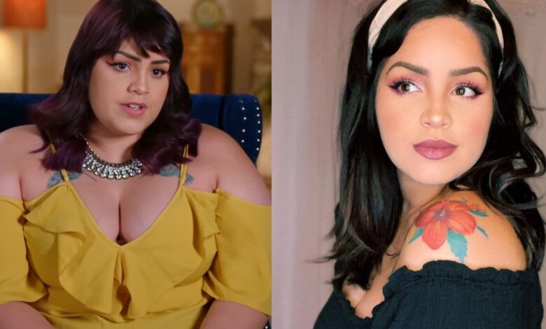 Por qué las fotos de antes y después de la pérdida de peso de 90 Day Fiancé's Tiffany se enamoran