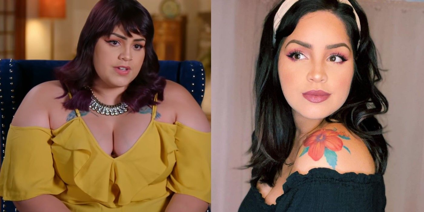 Por qué las fotos de antes y después de la pérdida de peso de 90 Day Fiancé’s Tiffany se enamoran