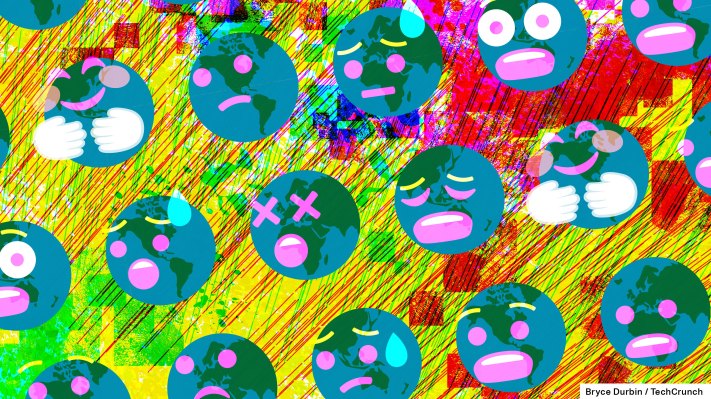 🌎🔥😬🥴🤷😭 Por qué necesitamos un emoji para el cambio climático