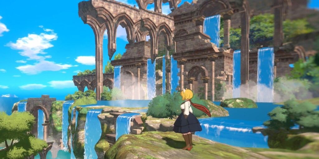 Por qué vale la pena jugar Ni No Kuni: Cross Worlds