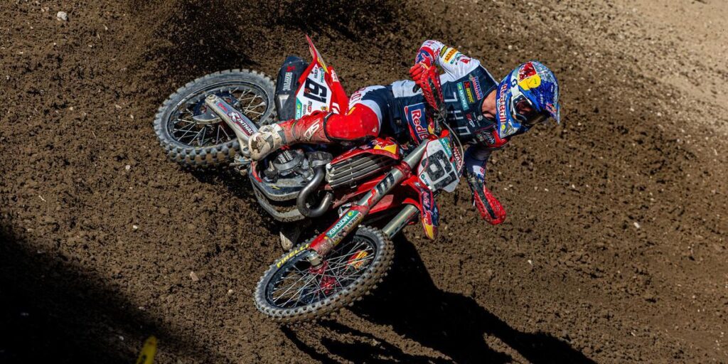 Prado mejora tras pasar la covid-19 y acaba quinto en el GP de Suecia