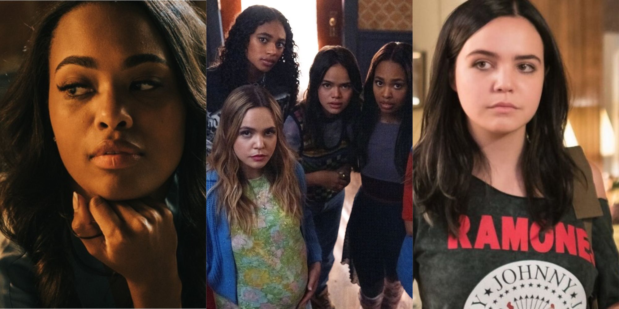 Pretty Little Liars: Original Sin – 10 películas y programas de televisión donde has visto al elenco