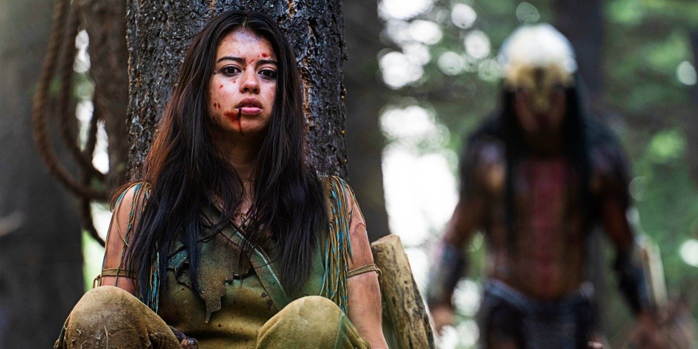 Prey Review: la franquicia Predator revive en un thriller eficiente y violento