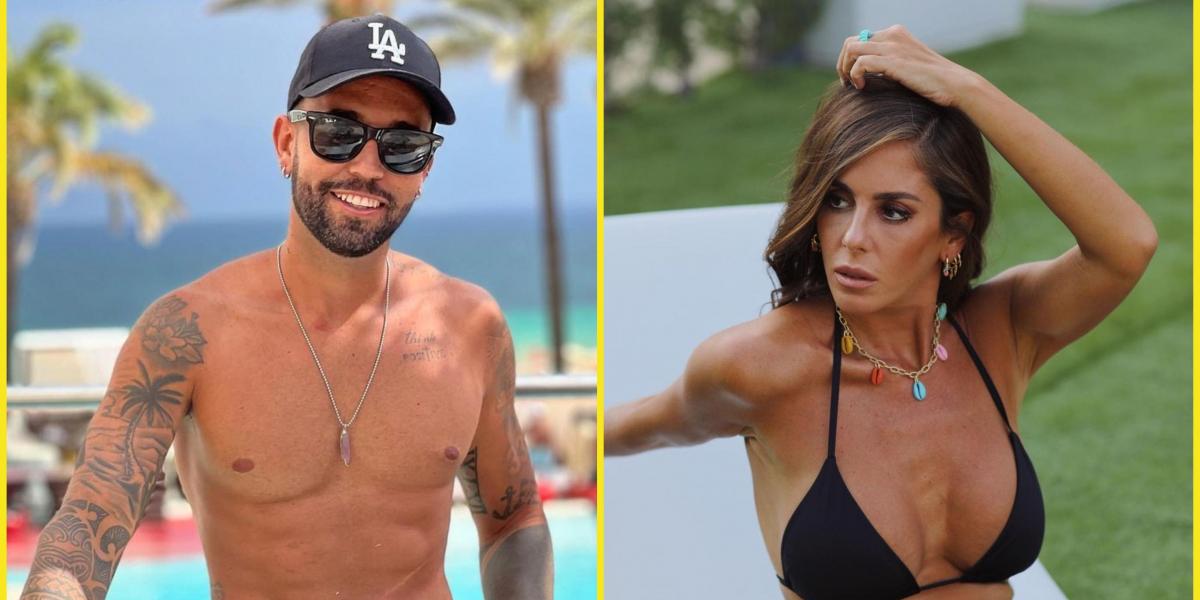 Primer acercamiento entre Anabel Pantoja y Omar Sánchez: el cariñoso mensaje de la sevillana