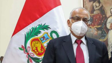 Primer ministro de Perú anuncia su renuncia "por razones personales"