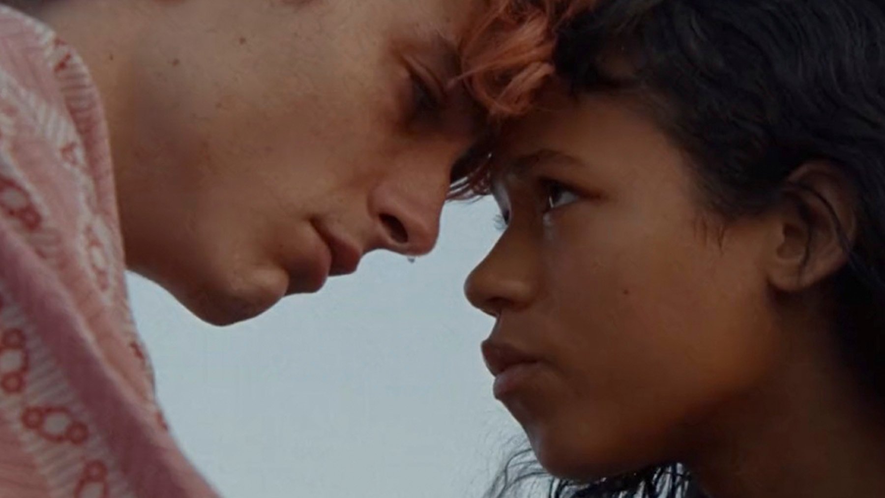 Primer teaser de ‘Bones and All’: el romance caníbal de Timothée Chalamet