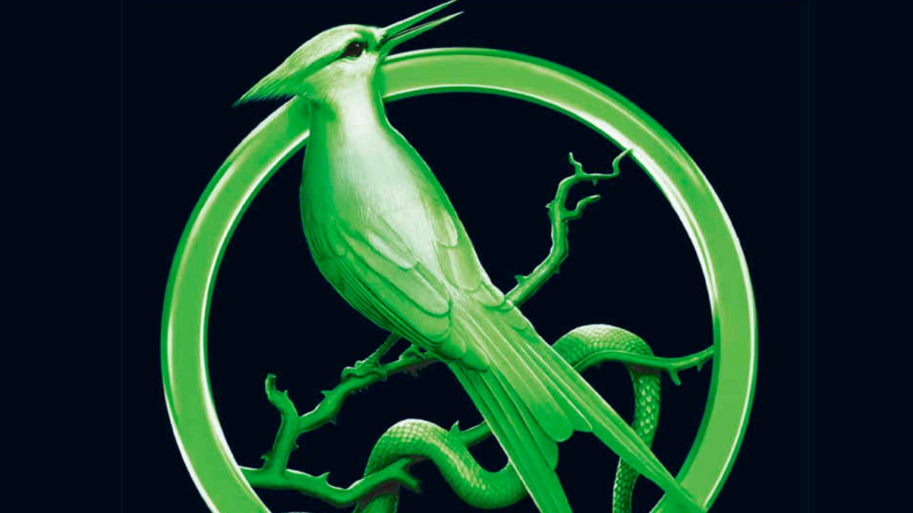 Primera imagen oficial de ‘Balada de pájaros cantores y serpientes’