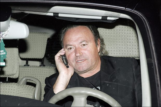 Amador Mohedano en una imagen de archivo / Gtres