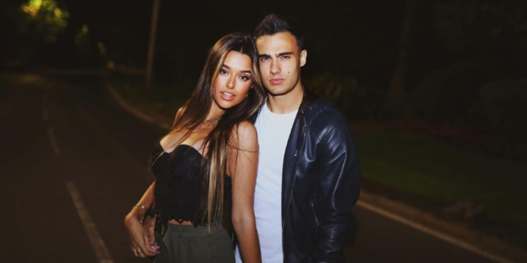 Primeras palabras de Marta Díaz tras el fichaje de Reguilón por el Atlético de Madrid