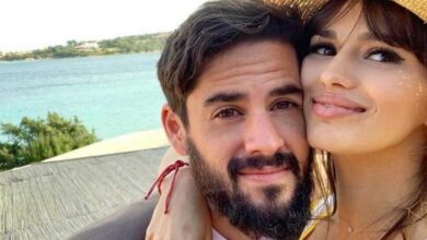 Primeras palabras de Sara Sálamo tras el fichaje de Isco por el Sevilla