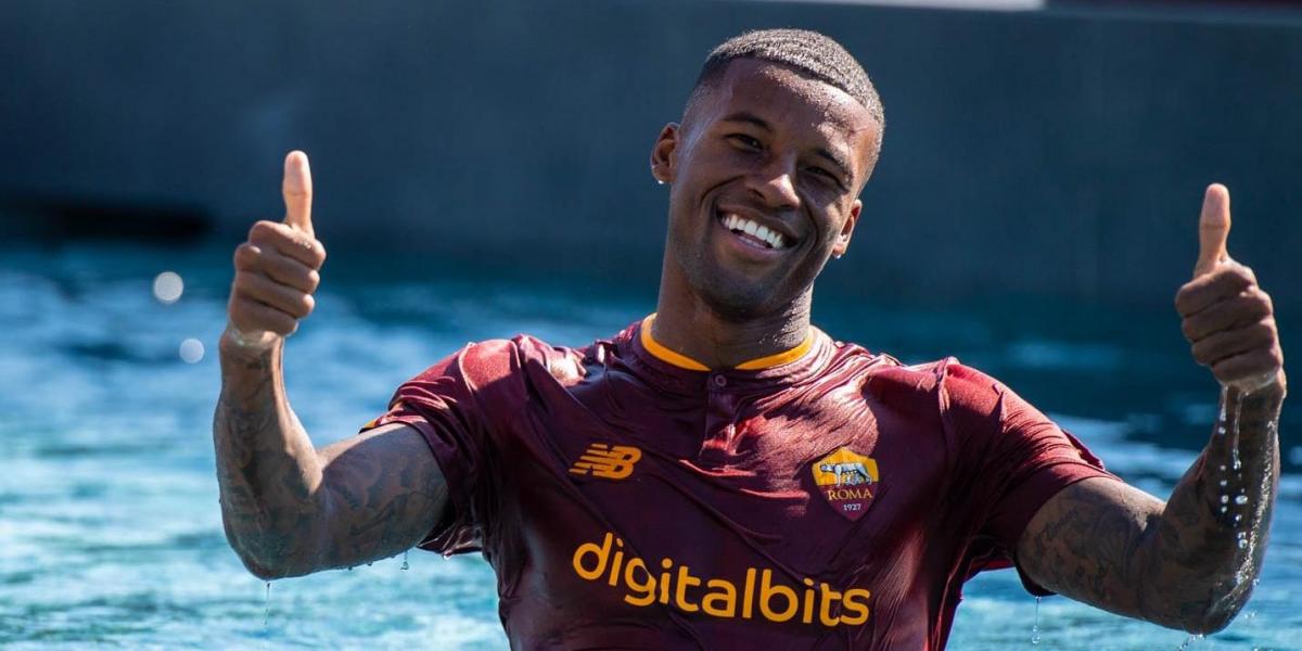 Problemas para Mourinho: Wijnaldum se rompe la tibia