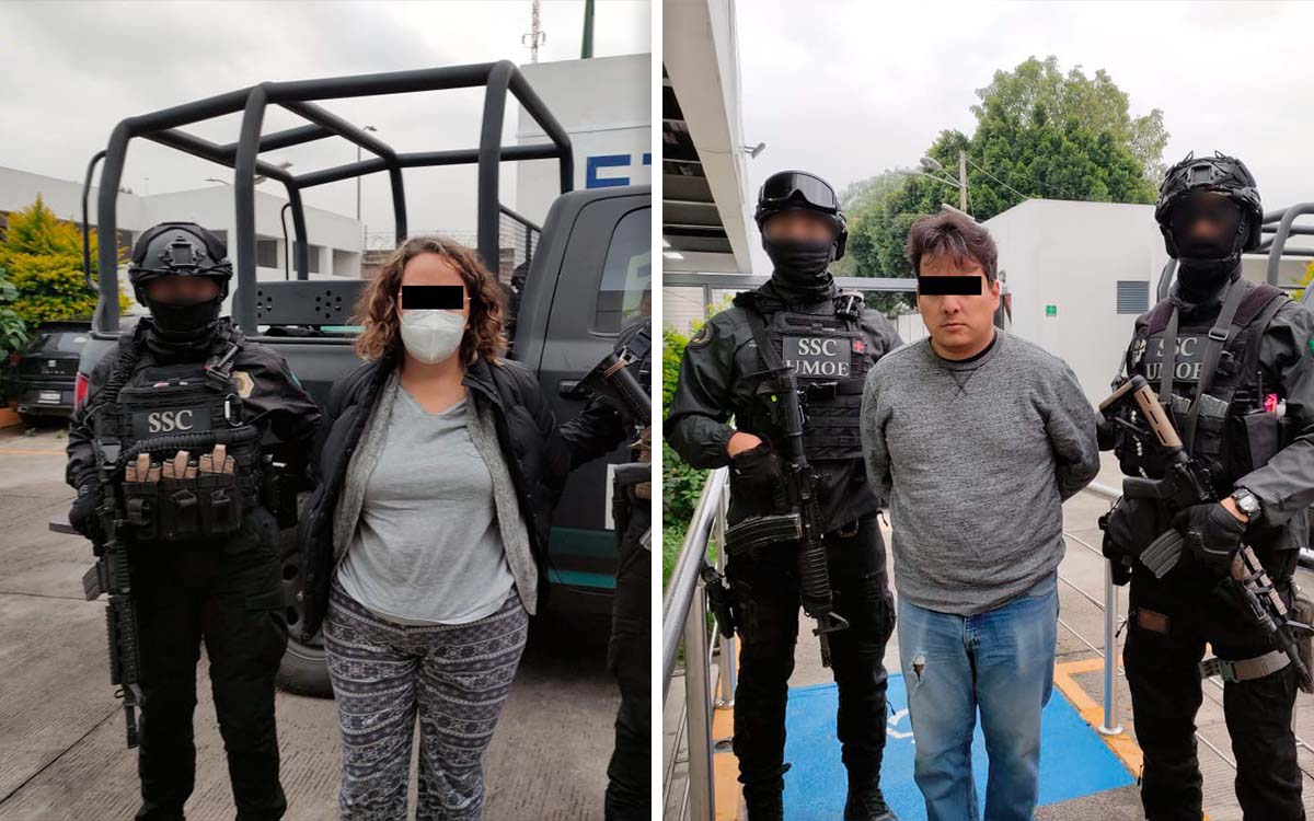 Procesan a esposa y su amante por homicidio de directivo de la universidad La Salle