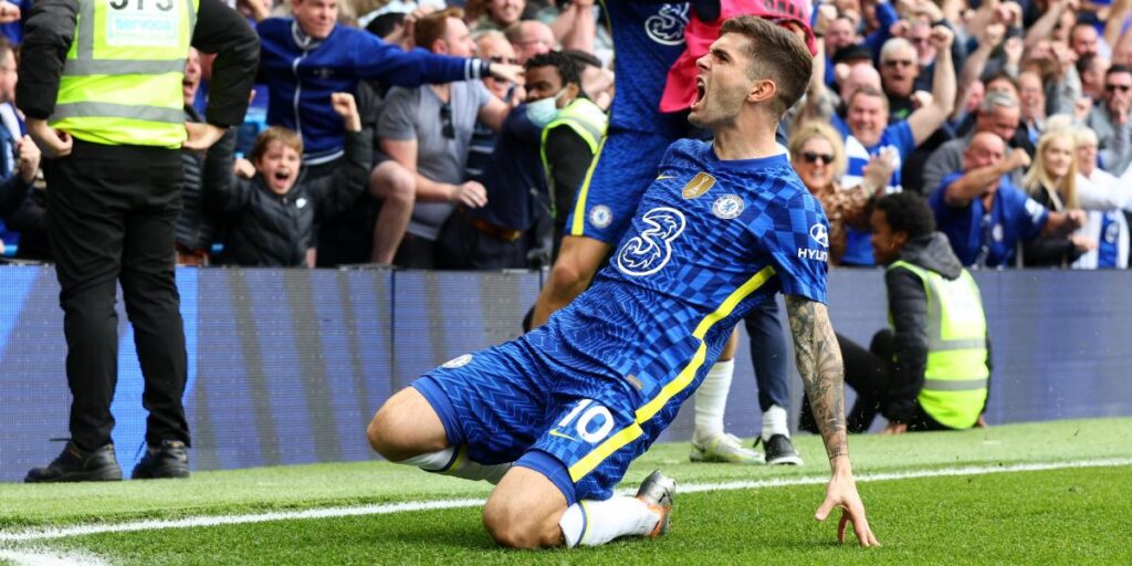 Pulisic, nuevo objetivo 'red devil'