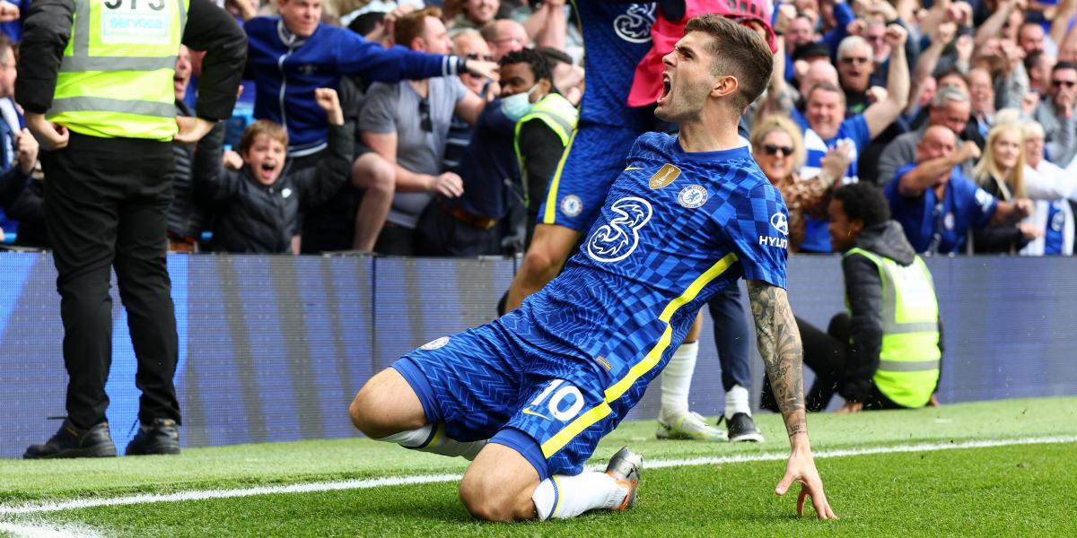 Pulisic, nuevo objetivo 'red devil'