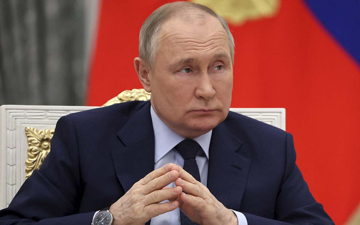 Putin dice que nadie puede ganar una guerra nuclear