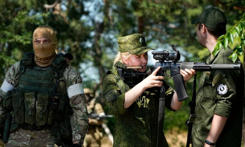 Putin ordena una expansión de las Fuerzas Armadas de Rusia más afectadas