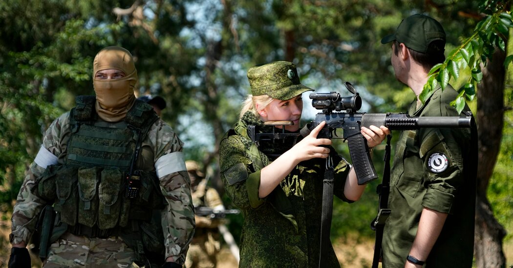 Putin ordena una expansión de las Fuerzas Armadas de Rusia más afectadas