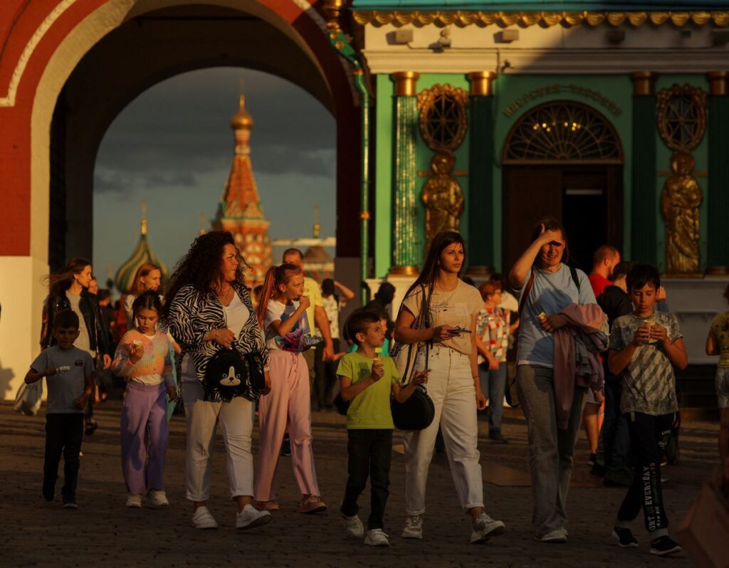 Putin sostiene el pulso contra Occidente bajo la sombra de una larga recesión