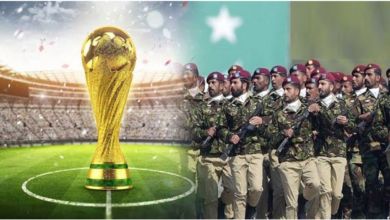 Qatar 2022: Aportará Pakistán tropas para la seguridad en el Mundial