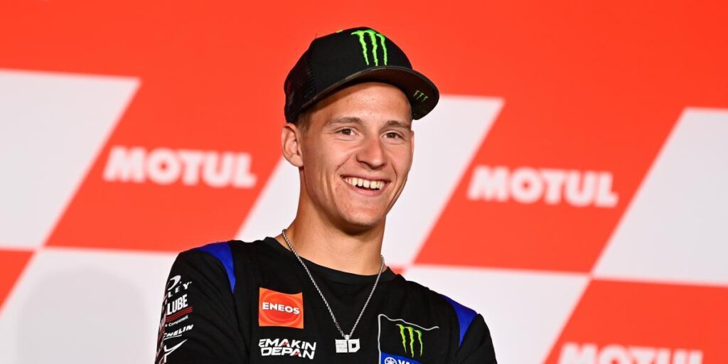 Quartararo reconoce que "será difícil por la penalización"