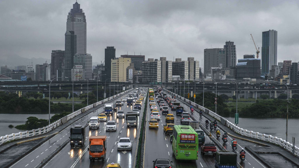 Qué pasa entre Taiwán y China