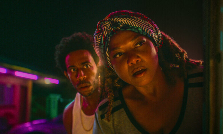 Queen Latifah Thriller 'End of the Road': llega a Netflix en septiembre de 2022