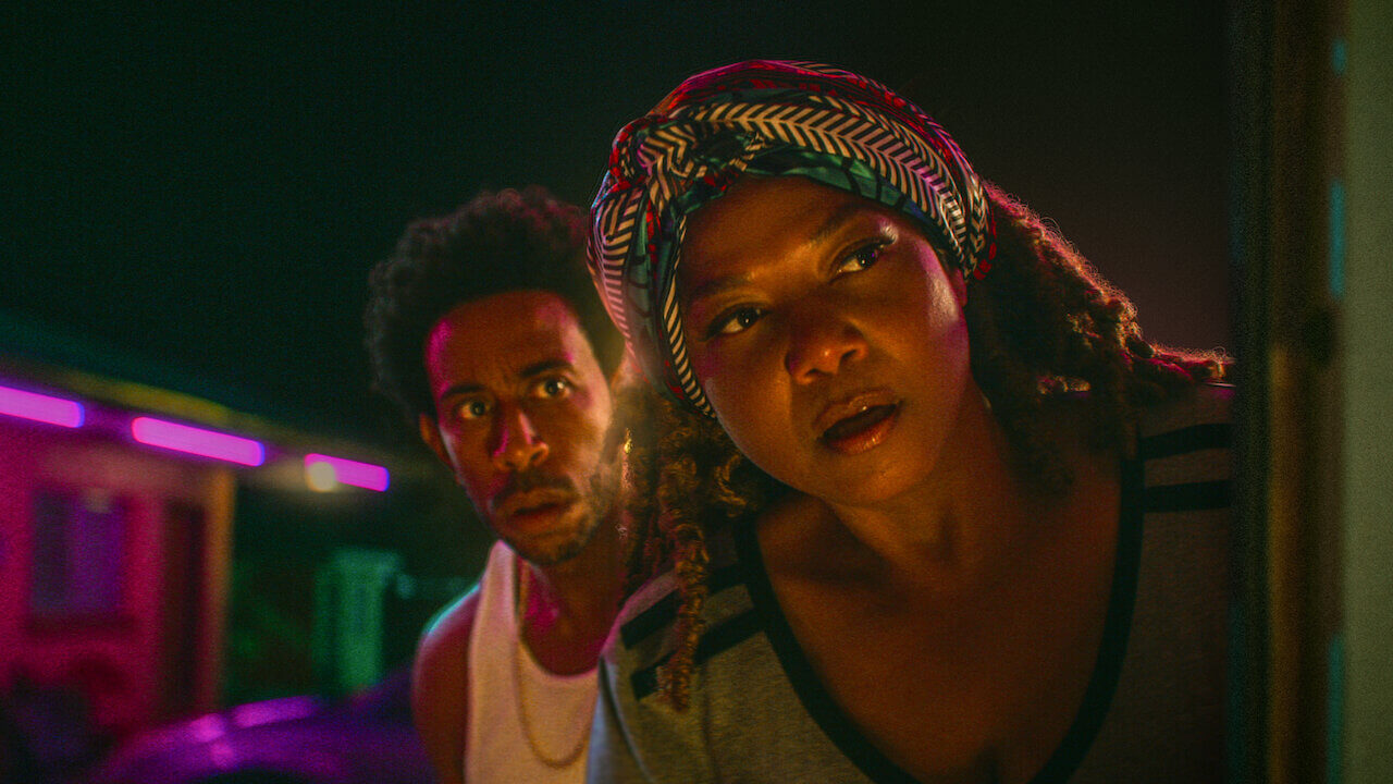 Queen Latifah Thriller ‘End of the Road’: llega a Netflix en septiembre de 2022