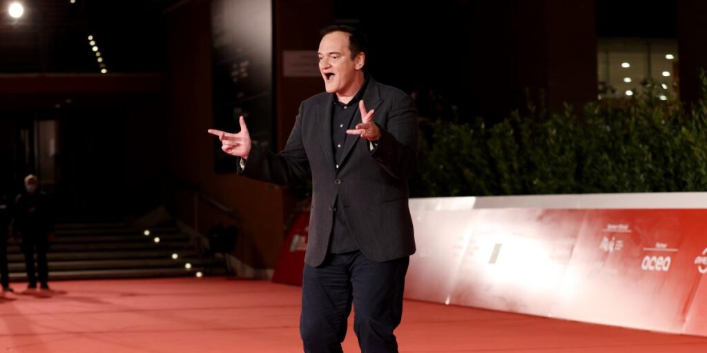 Quentin Tarantino habla en estos términos de la película 'Top Gun: Maverick'