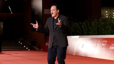 Quentin Tarantino habla en estos términos de la película 'Top Gun: Maverick'