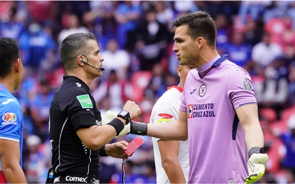 Quitan expulsión a Sebastián Jurado y castigan a Fernando Hernández | Video