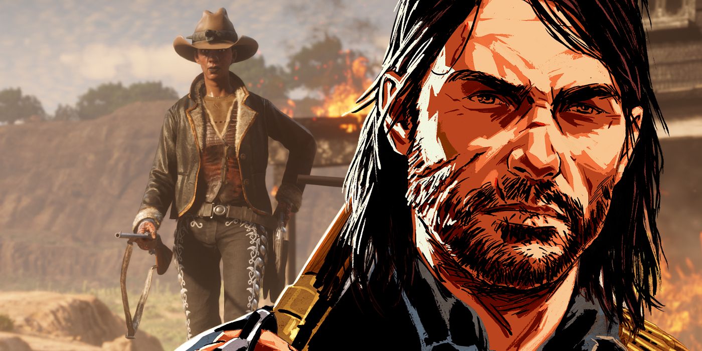 RDR2: El actor John Marston opina sobre la muerte de Red Dead Online