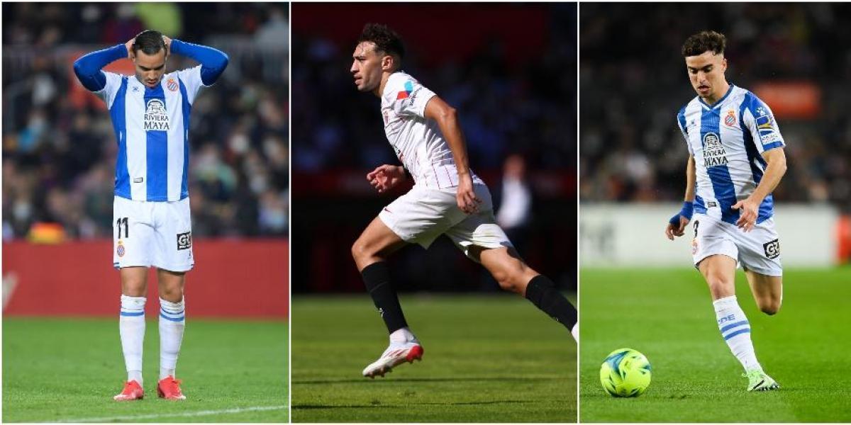 RDT, Munir, Pedrosa... Catoira repasa los nombres propios de la actualidad perica