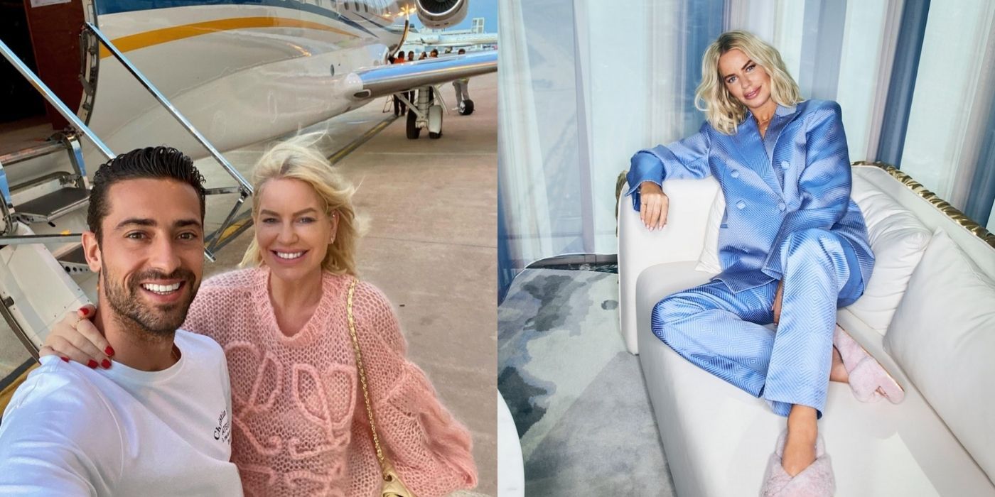 RHODubai: ¿Por qué los fanáticos critican al esposo de Caroline Stanbury, Sergio?