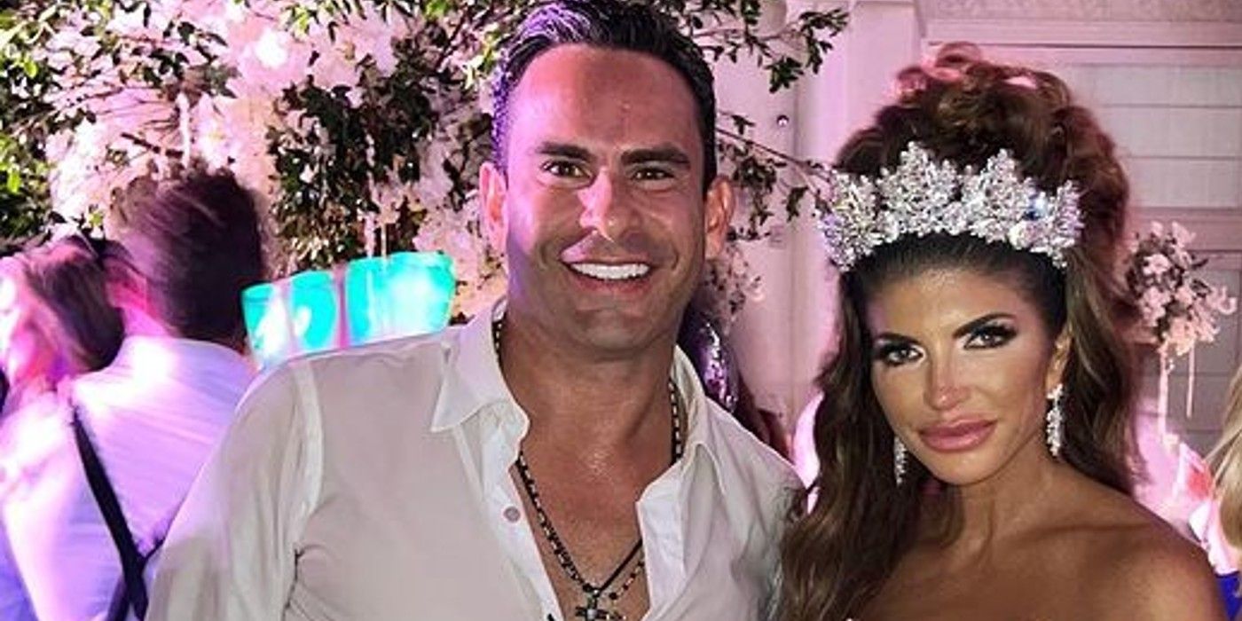 RHONJ: Todo lo que debe saber sobre la celebración de la boda de Teresa y Luis