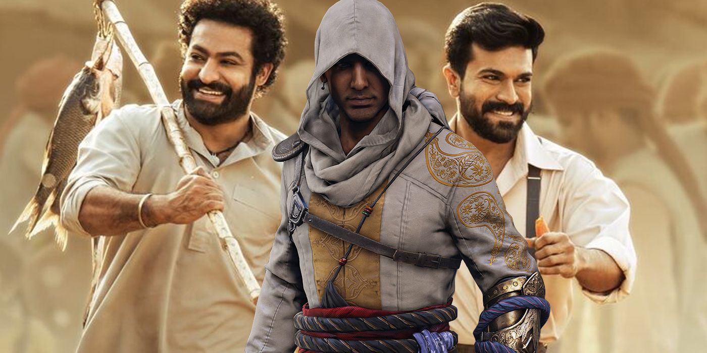 RRR tiene la mejor configuración de Assassin’s Creed que Ubisoft no puede ignorar