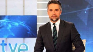 RTVE se despide de este conocido presentador del 'Telediario de La 1'